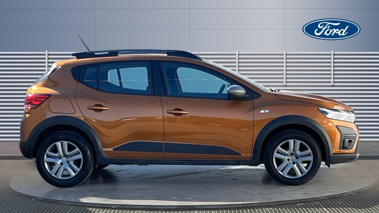 Dacia Sandero Stepway 1.0 TCe Expression 5dr Petrol Hatchback